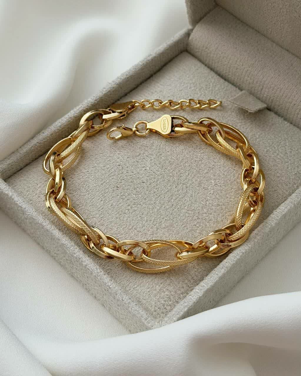 دستبند SHEEN کد 2658 - خرید آنلاین از گالری آداس